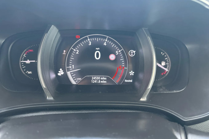 2019 Renault Megane