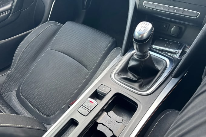 2019 Renault Megane