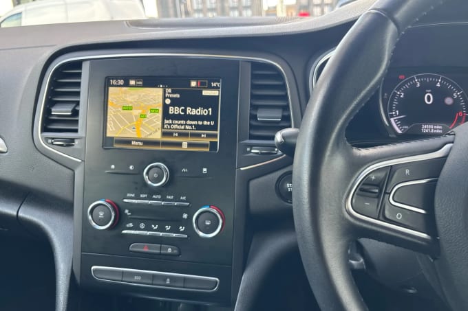 2019 Renault Megane