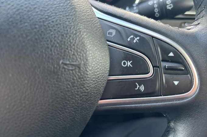 2019 Renault Megane