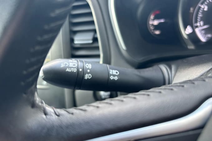 2019 Renault Megane