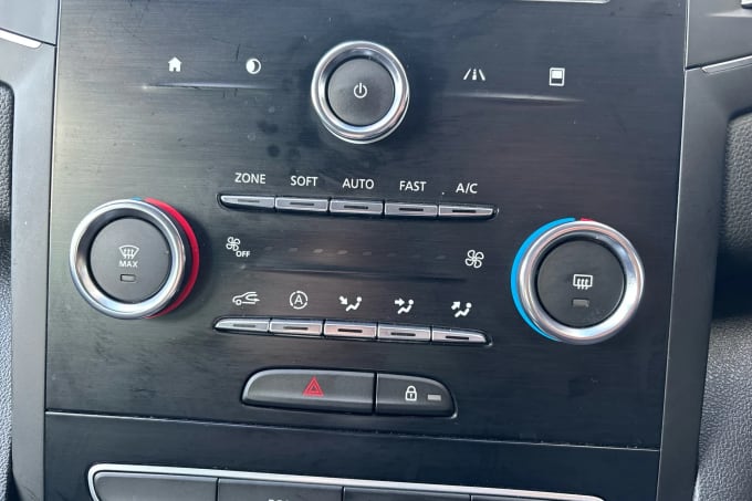 2019 Renault Megane