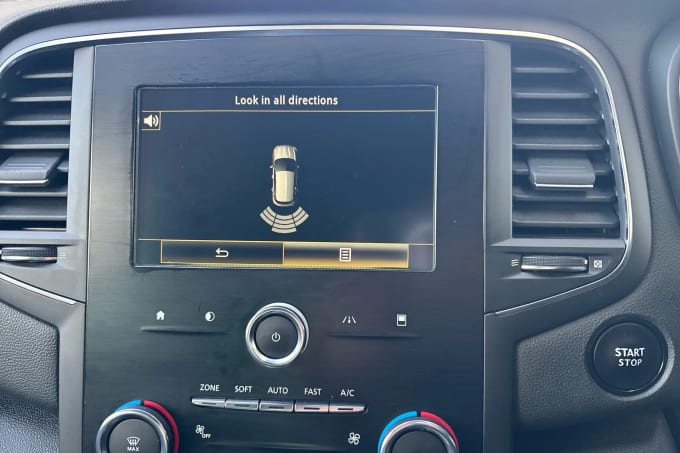 2019 Renault Megane