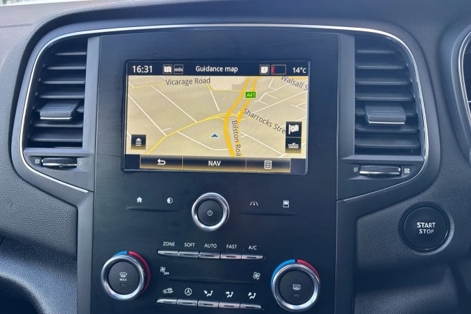 2019 Renault Megane