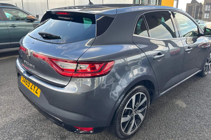 2019 Renault Megane