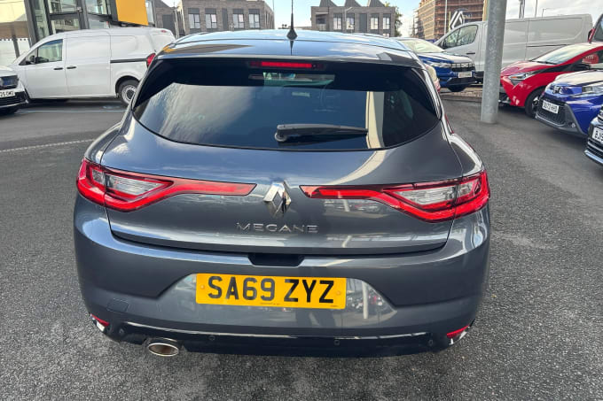 2019 Renault Megane