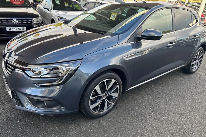 2019 Renault Megane
