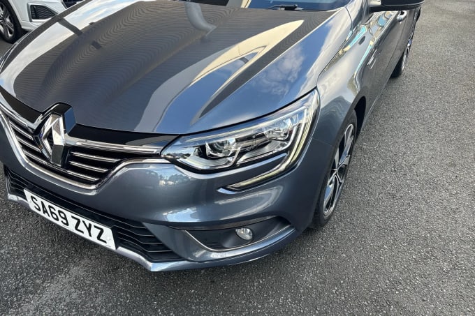 2019 Renault Megane