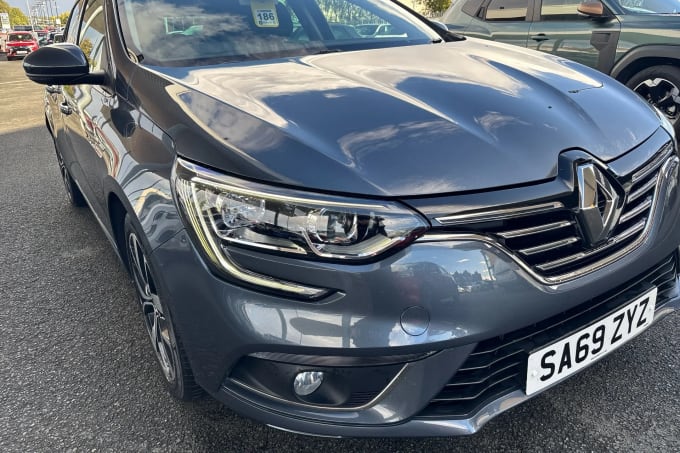 2019 Renault Megane