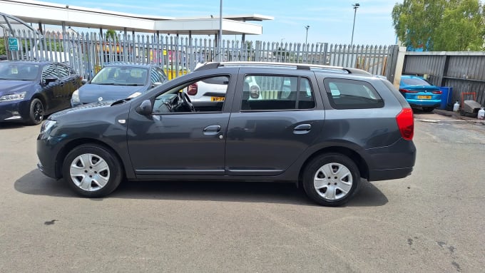 2018 Dacia Logan