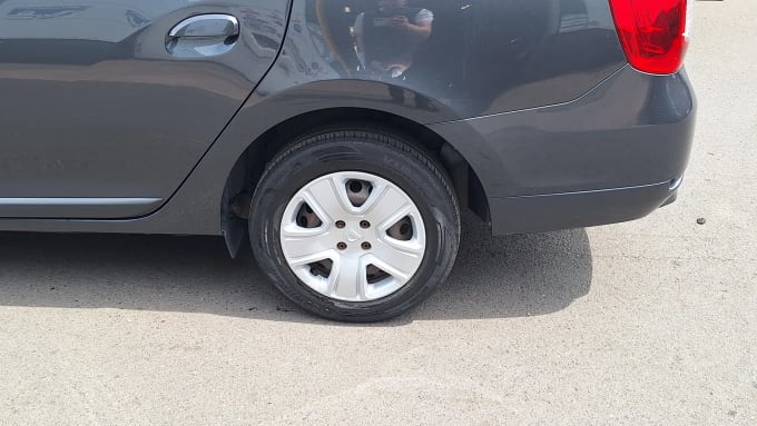 2018 Dacia Logan