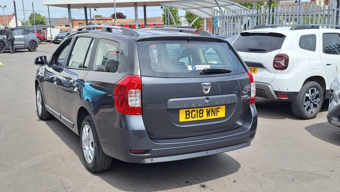 2018 Dacia Logan