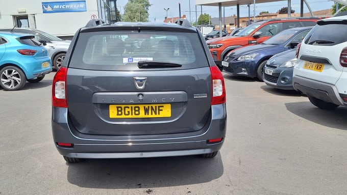 2018 Dacia Logan