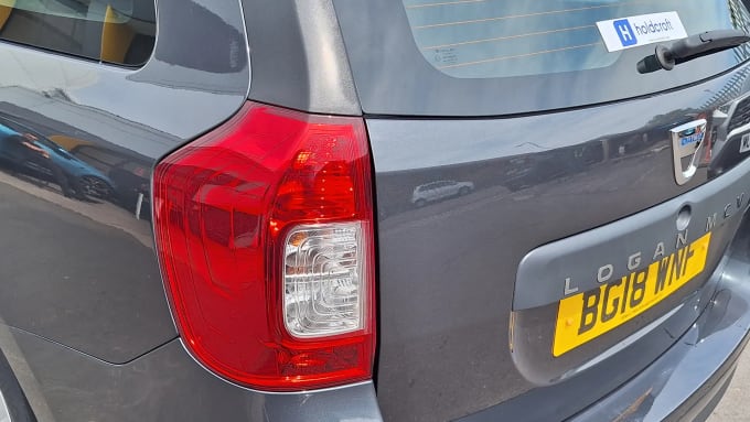 2018 Dacia Logan