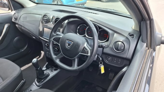 2018 Dacia Logan