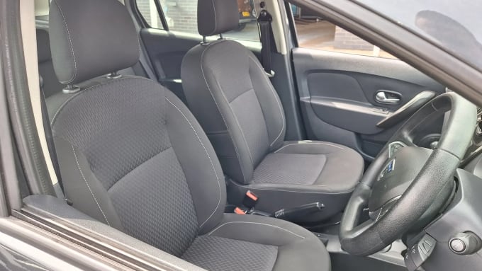 2018 Dacia Logan