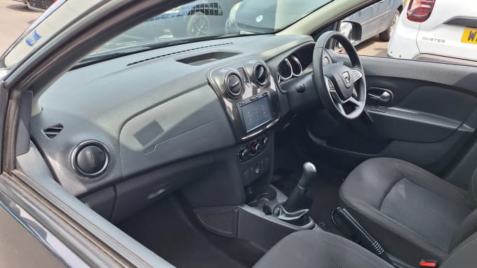 2018 Dacia Logan