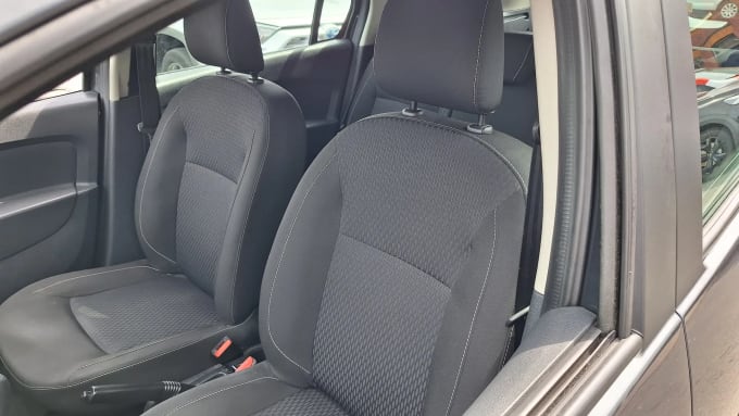2018 Dacia Logan