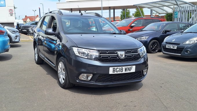 2018 Dacia Logan