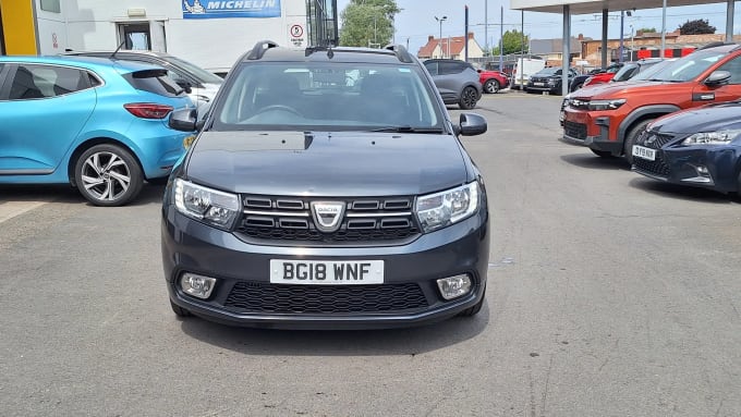 2018 Dacia Logan
