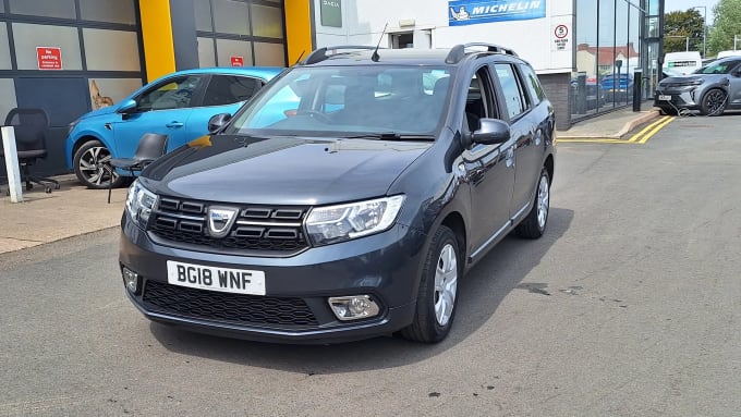2018 Dacia Logan