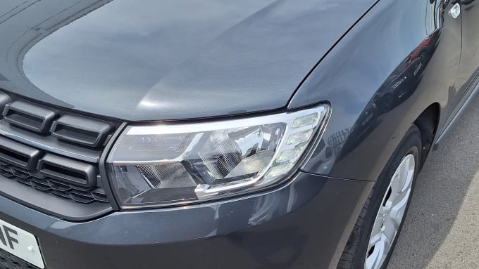 2018 Dacia Logan