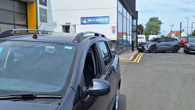 2018 Dacia Logan
