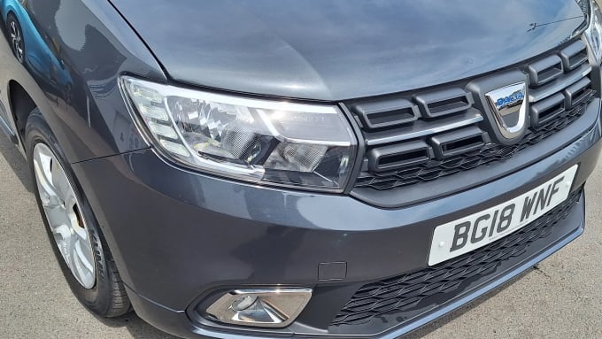 2018 Dacia Logan
