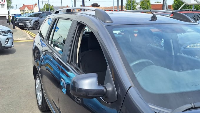 2018 Dacia Logan