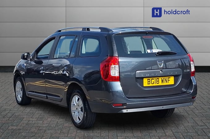 2018 Dacia Logan