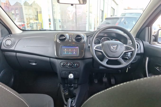 2018 Dacia Logan
