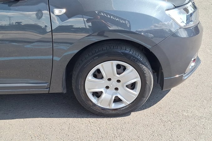 2018 Dacia Logan