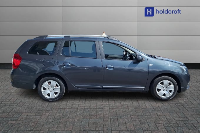 2018 Dacia Logan