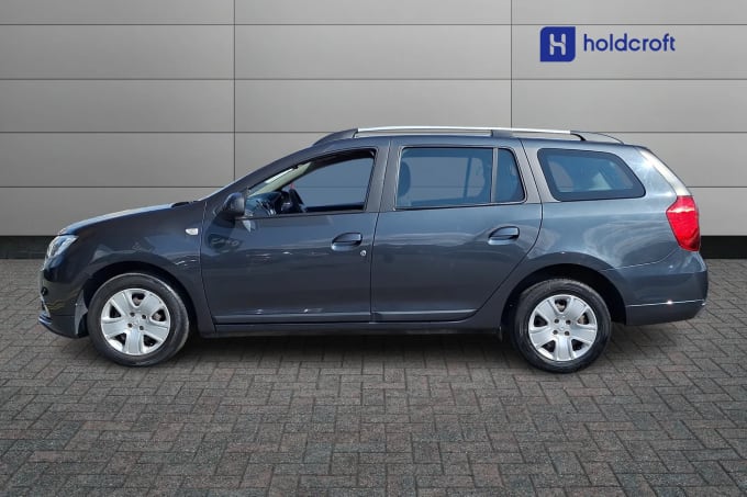 2018 Dacia Logan