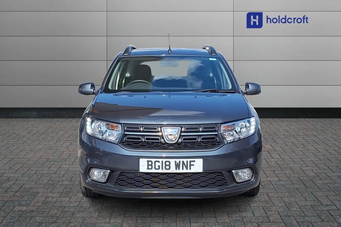 2018 Dacia Logan