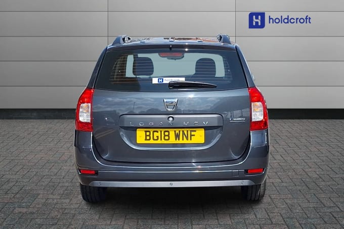 2018 Dacia Logan