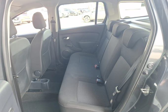 2018 Dacia Logan
