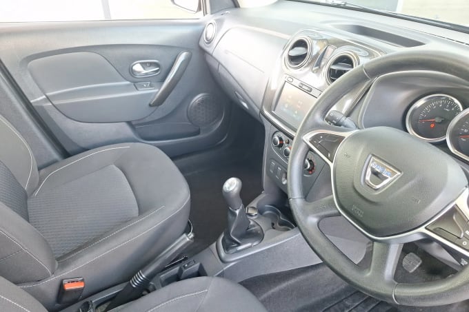 2018 Dacia Logan