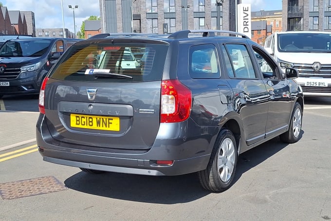 2018 Dacia Logan