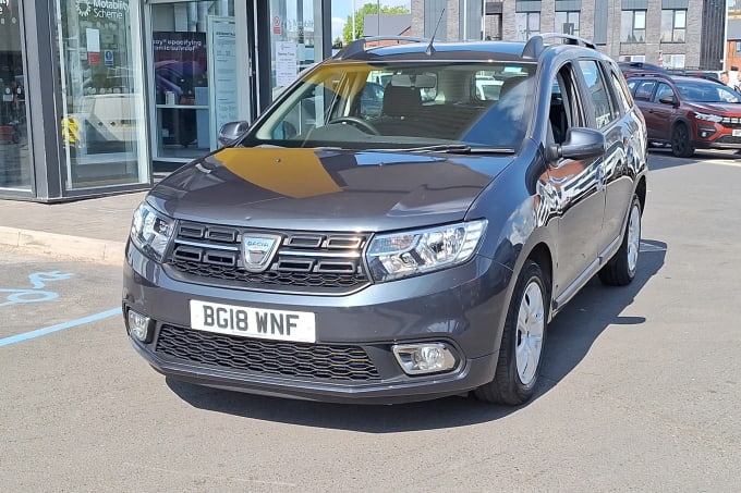 2018 Dacia Logan