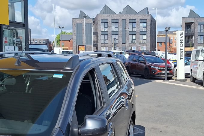 2018 Dacia Logan