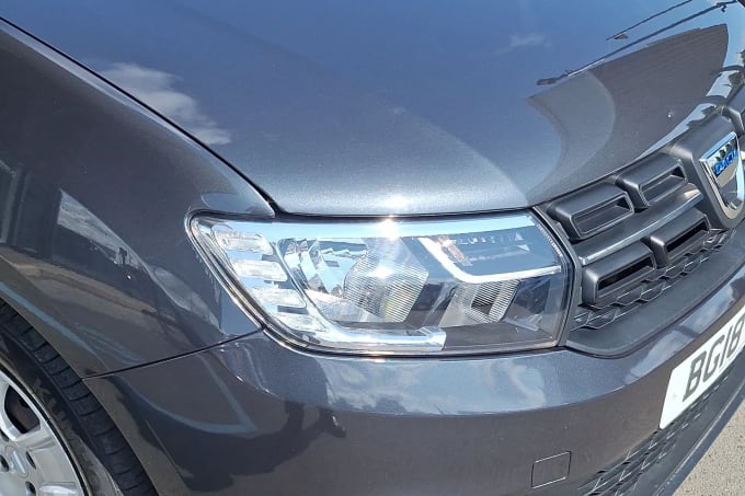 2018 Dacia Logan