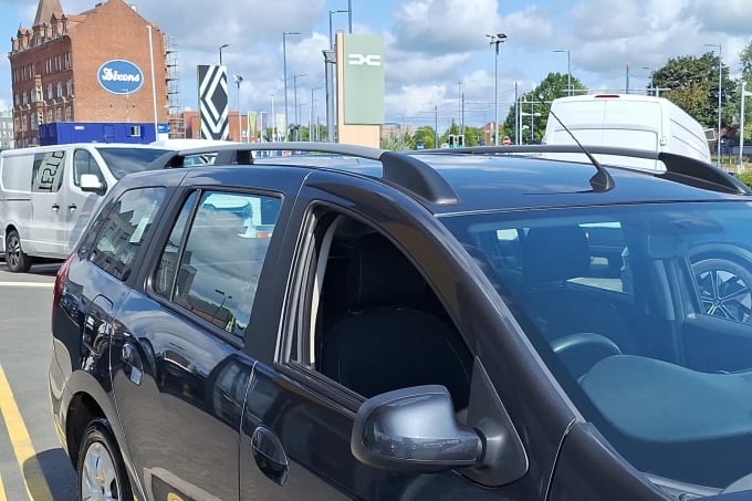 2018 Dacia Logan