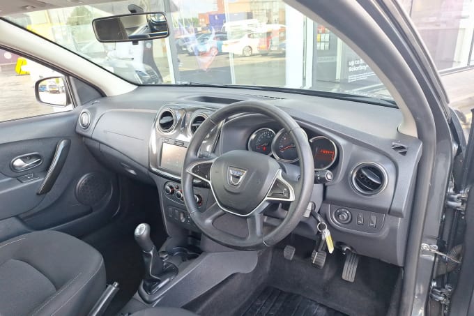 2018 Dacia Logan
