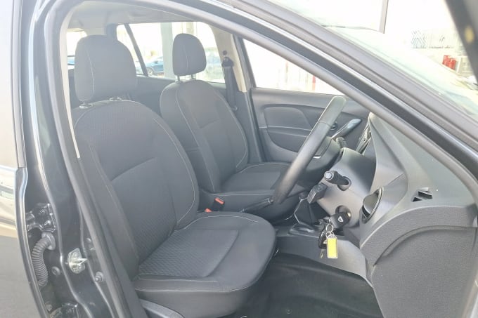 2018 Dacia Logan