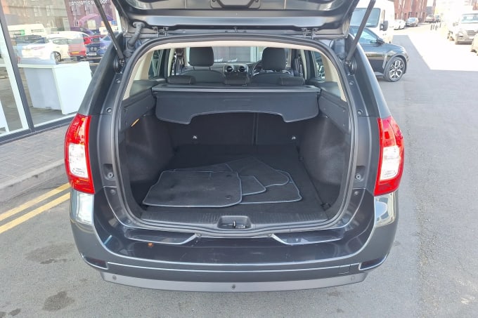 2018 Dacia Logan