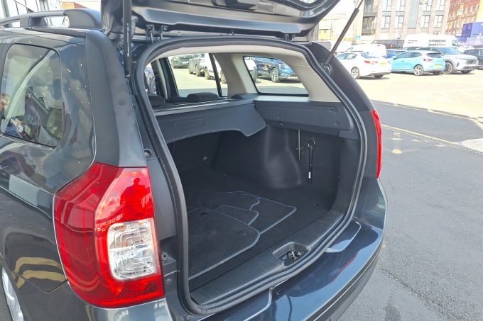 2018 Dacia Logan