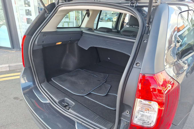 2018 Dacia Logan