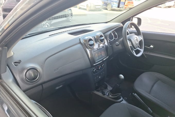 2018 Dacia Logan