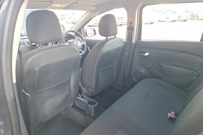 2018 Dacia Logan